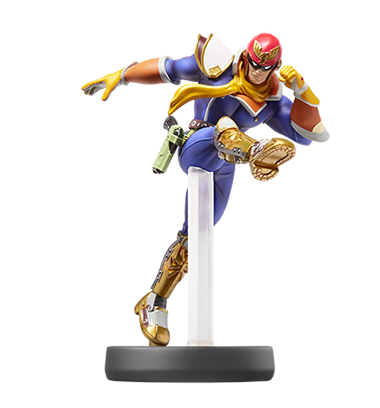 Captain Falcon.bin